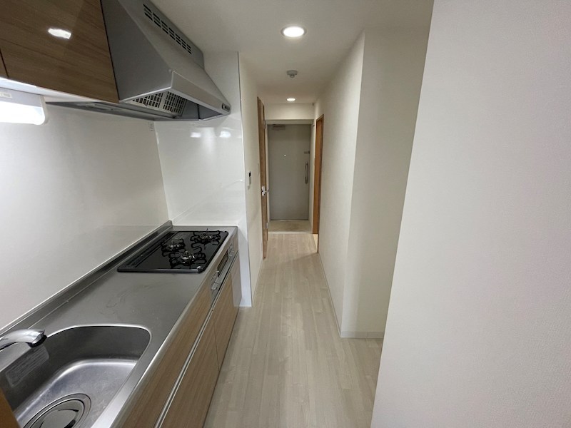 レジデンス南桜塚 リビング