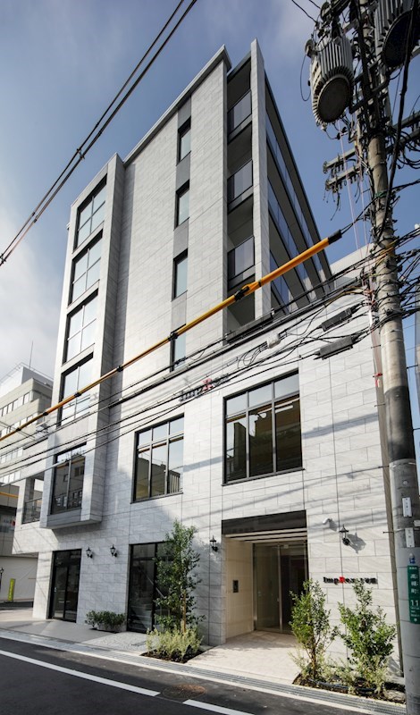 ImpRex3号館 外観