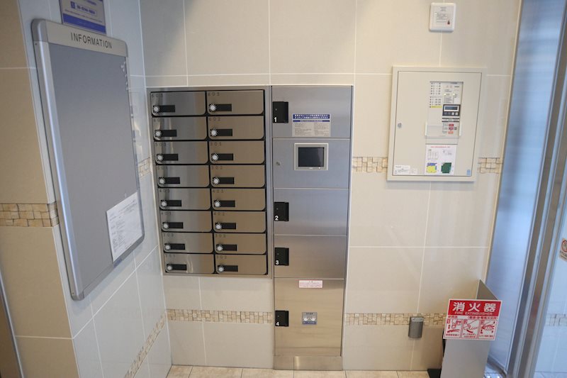 ImpRex3号館 その他外観3