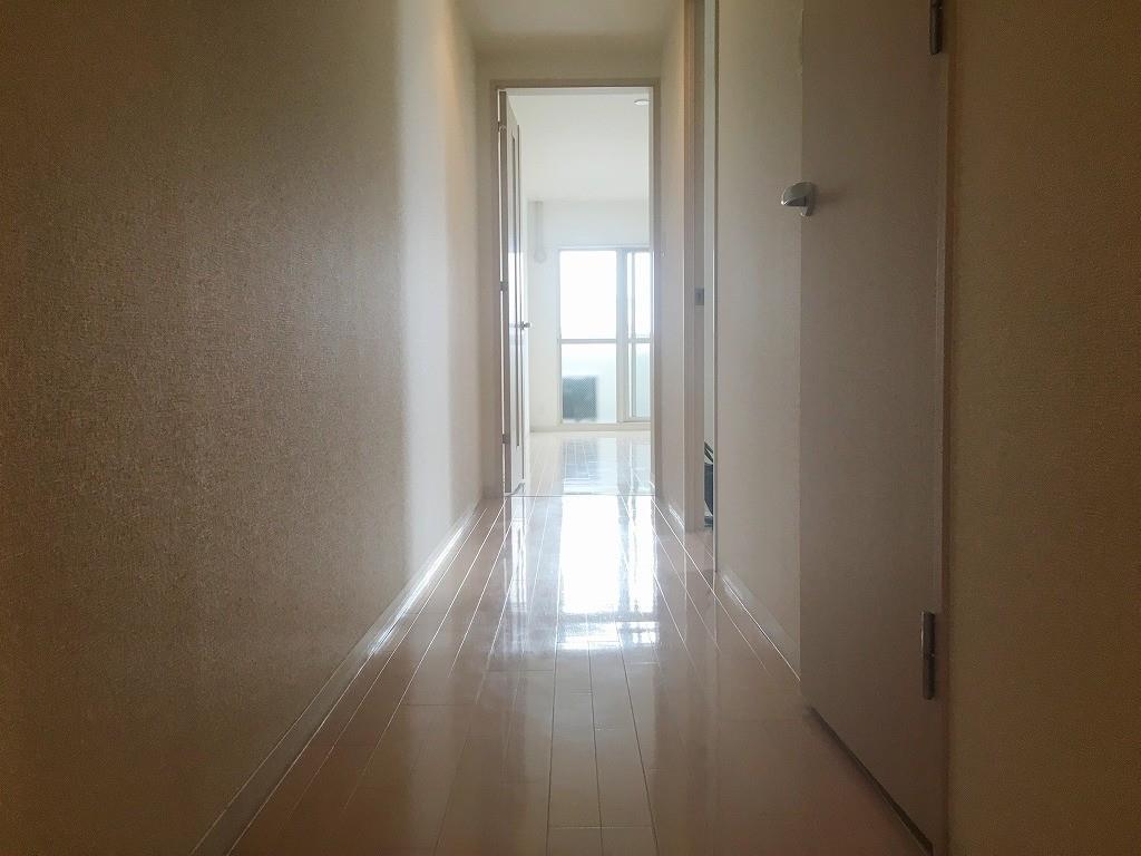 Ocean松屋町 玄関