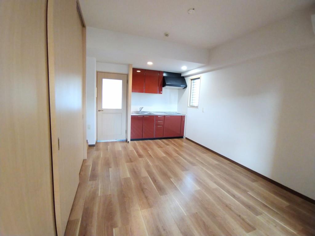 アンシャンテ総持寺 リビング