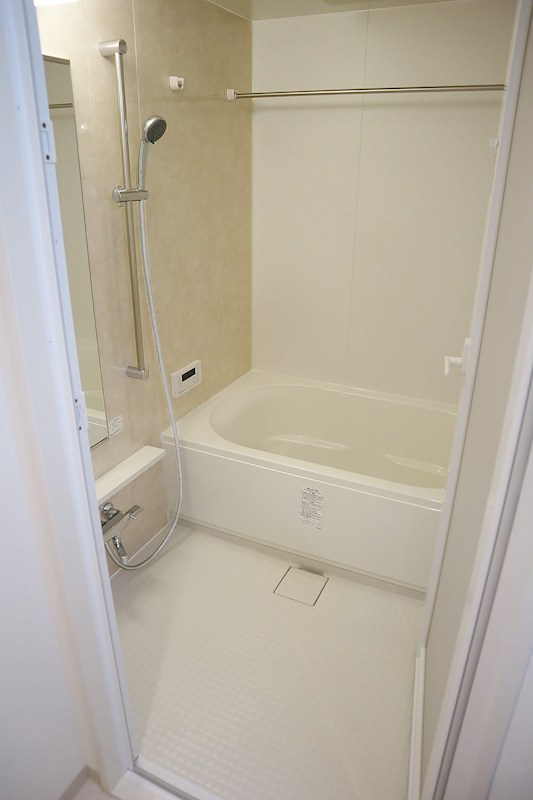 中条プレイス 風呂画像