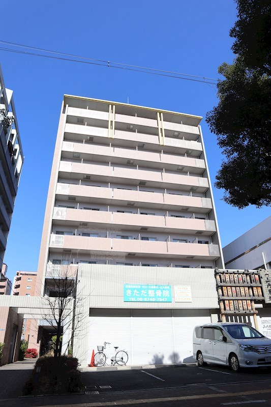 アンビション 外観