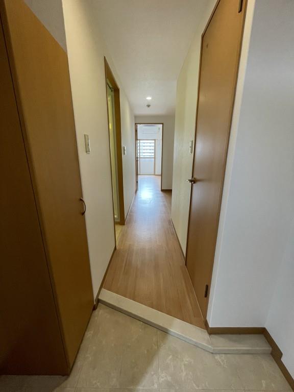 アンビション 玄関