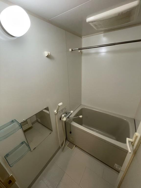 アンビション 風呂画像