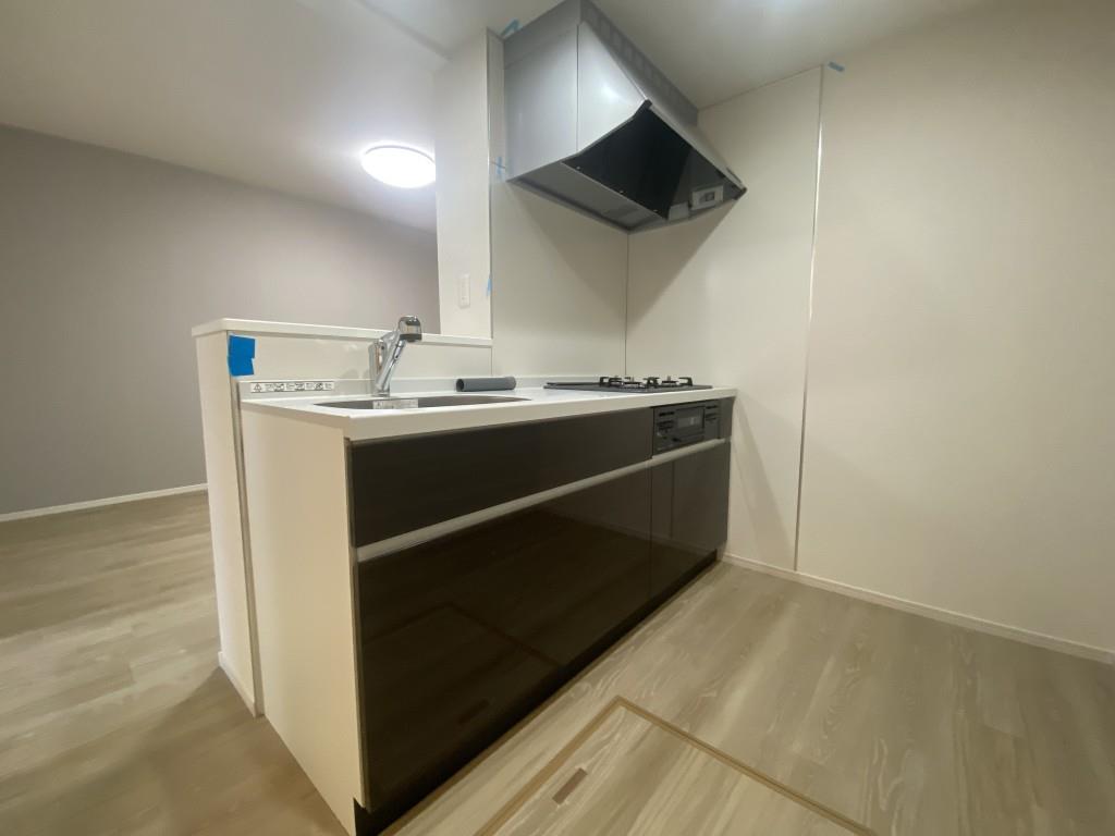 グラッドネス江坂 キッチン