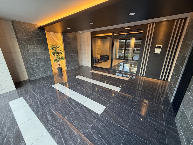 グランパシフィック帝塚山innovation その他外観1