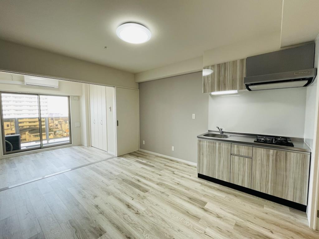 グランパシフィック帝塚山innovation リビング