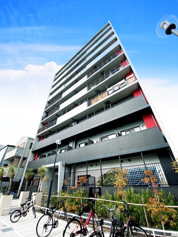 グランパシフィック長橋 外観