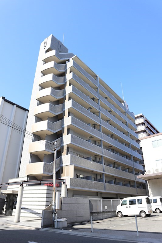 ヴィラ・サンシャイン 外観