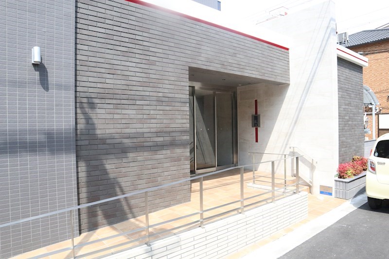 グランパシフィック今里Luxe その他外観1