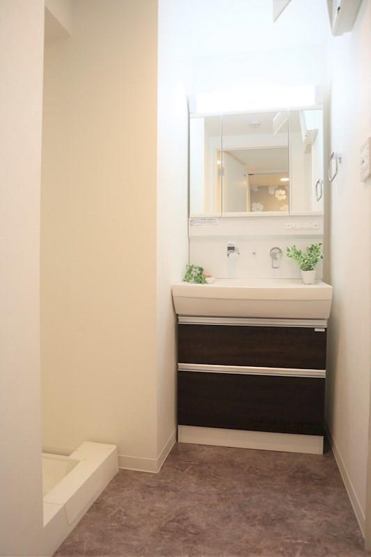 グランパシフィック今里Luxe キッチン