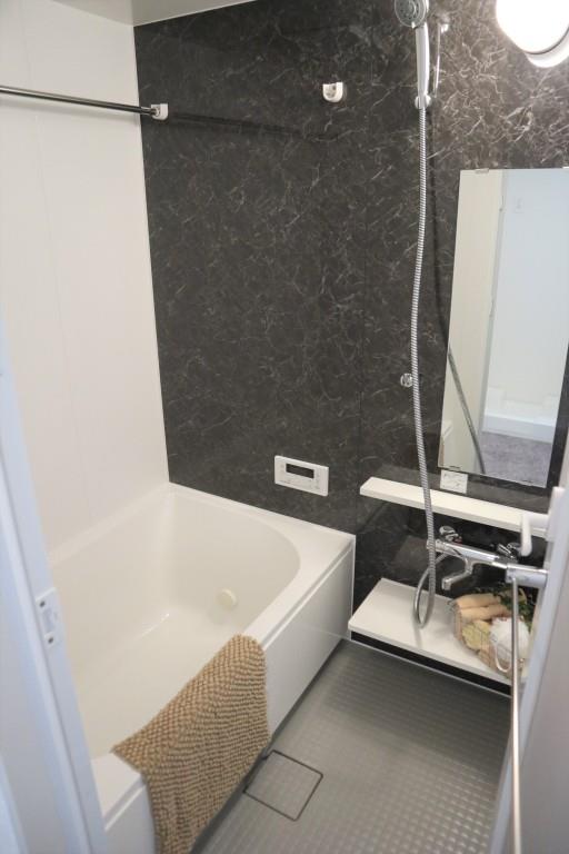 グランパシフィック今里Luxe 風呂画像