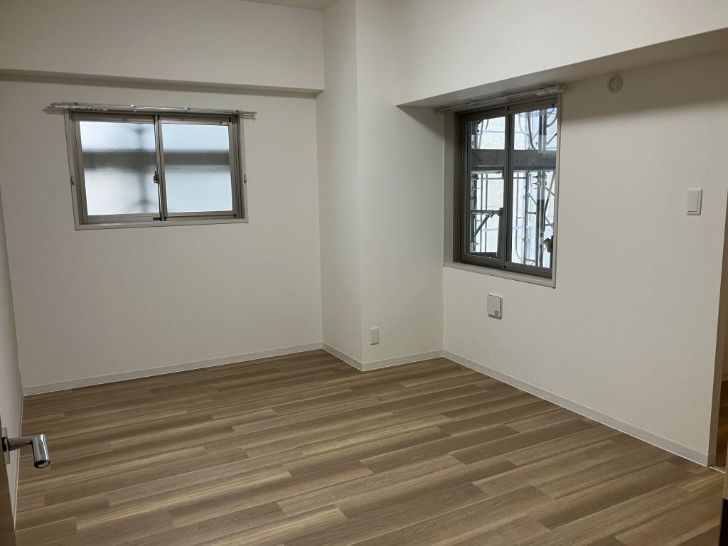 クレリア新深江 ベッドルーム