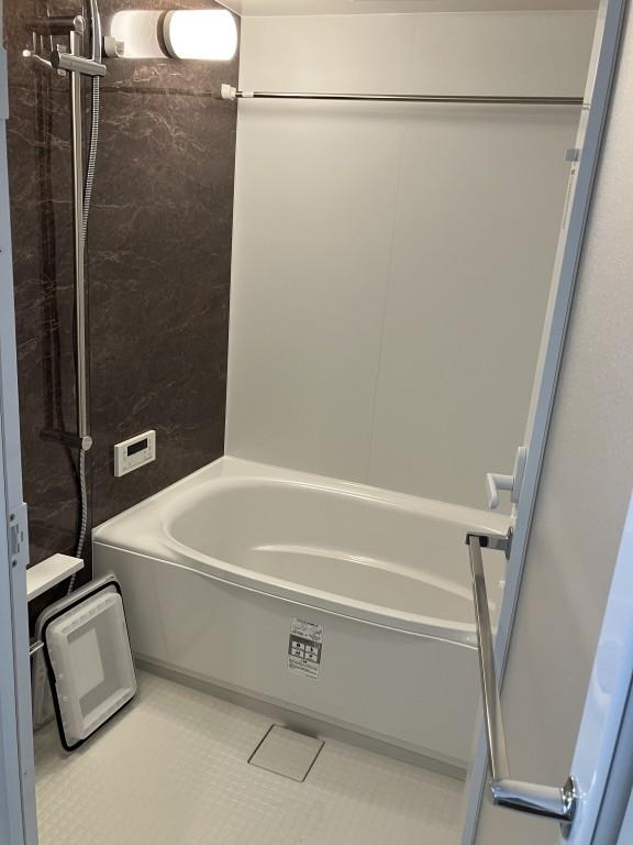 クレリア新深江 風呂画像