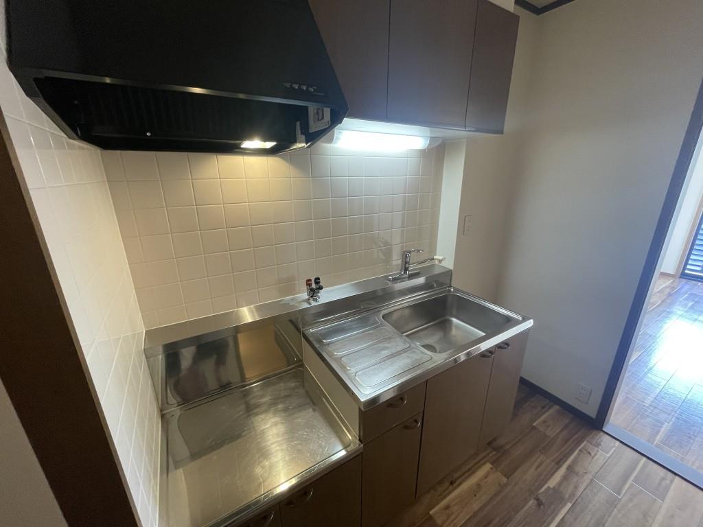 エレガンタナカ キッチン