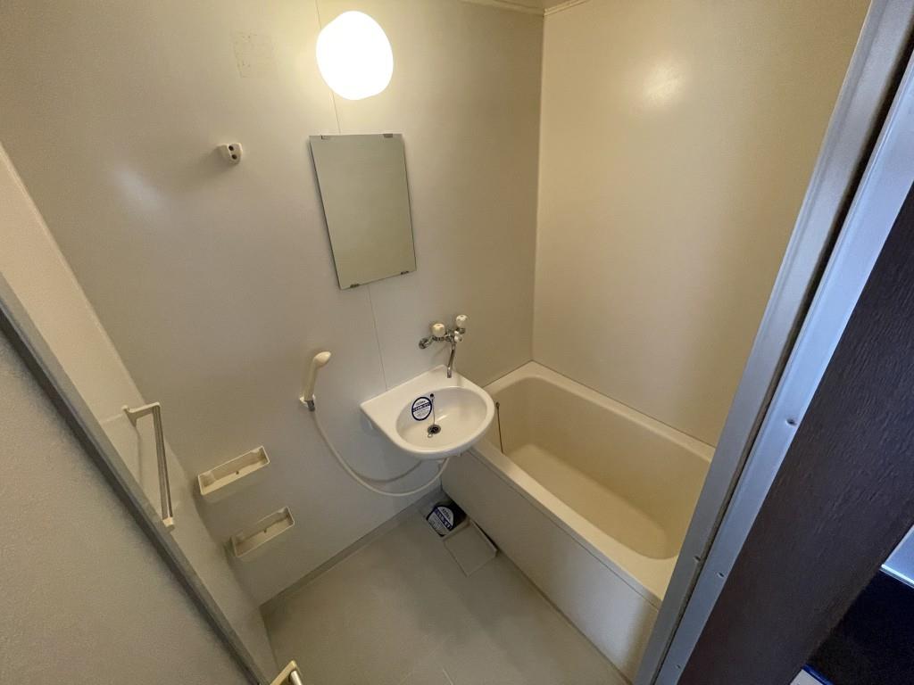 エレガンタナカ 風呂画像