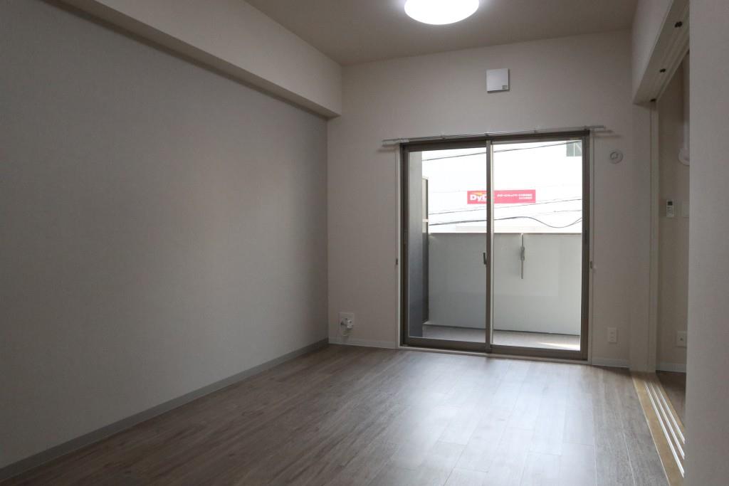 グレースリバー中之島 リビング