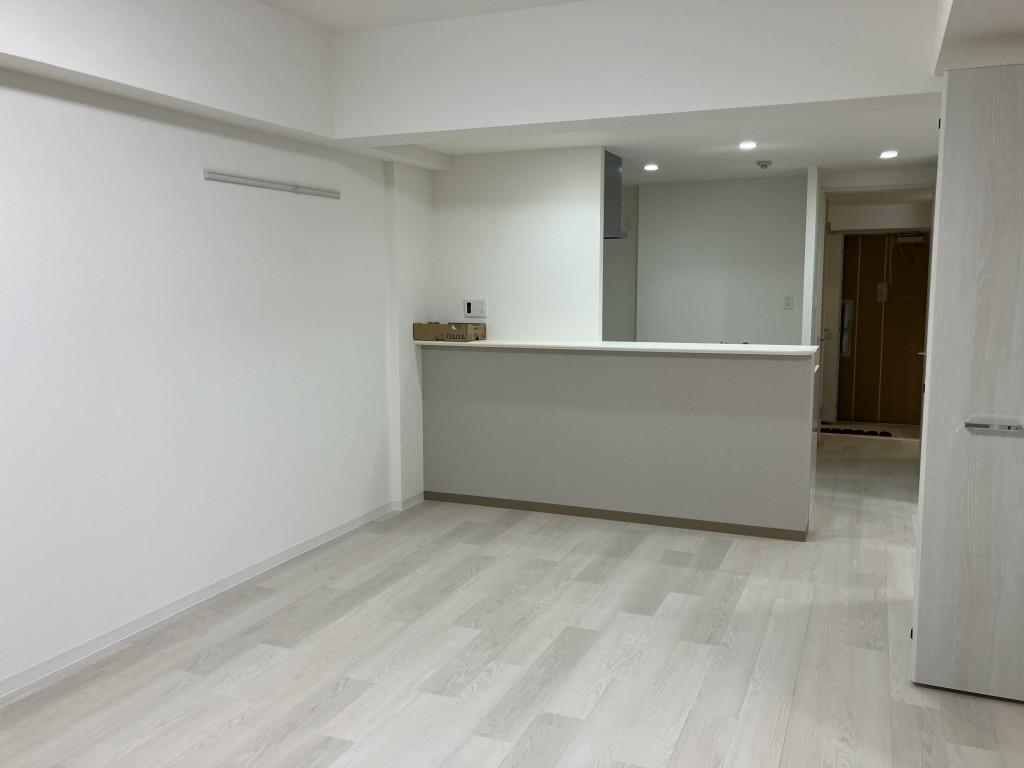 クレリア新深江 リビング