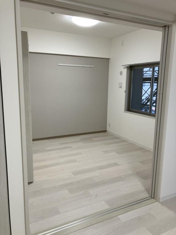 クレリア新深江 ベッドルーム