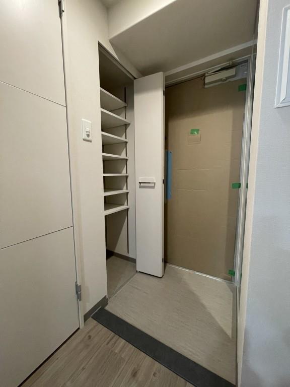 ディアコートオリヴィエ 玄関