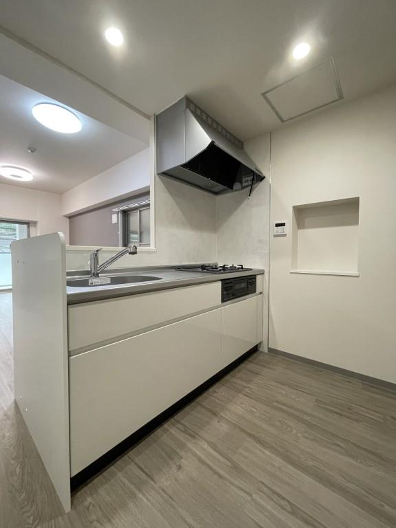 ディアコートオリヴィエ キッチン