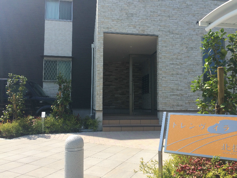 トレンヴィラ北摂 その他外観5