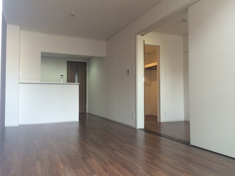 トレンヴィラ北摂 リビング