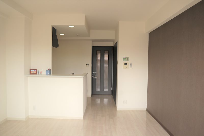 ディアコートハナテン リビング