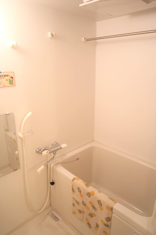 ディアコートハナテン 風呂画像