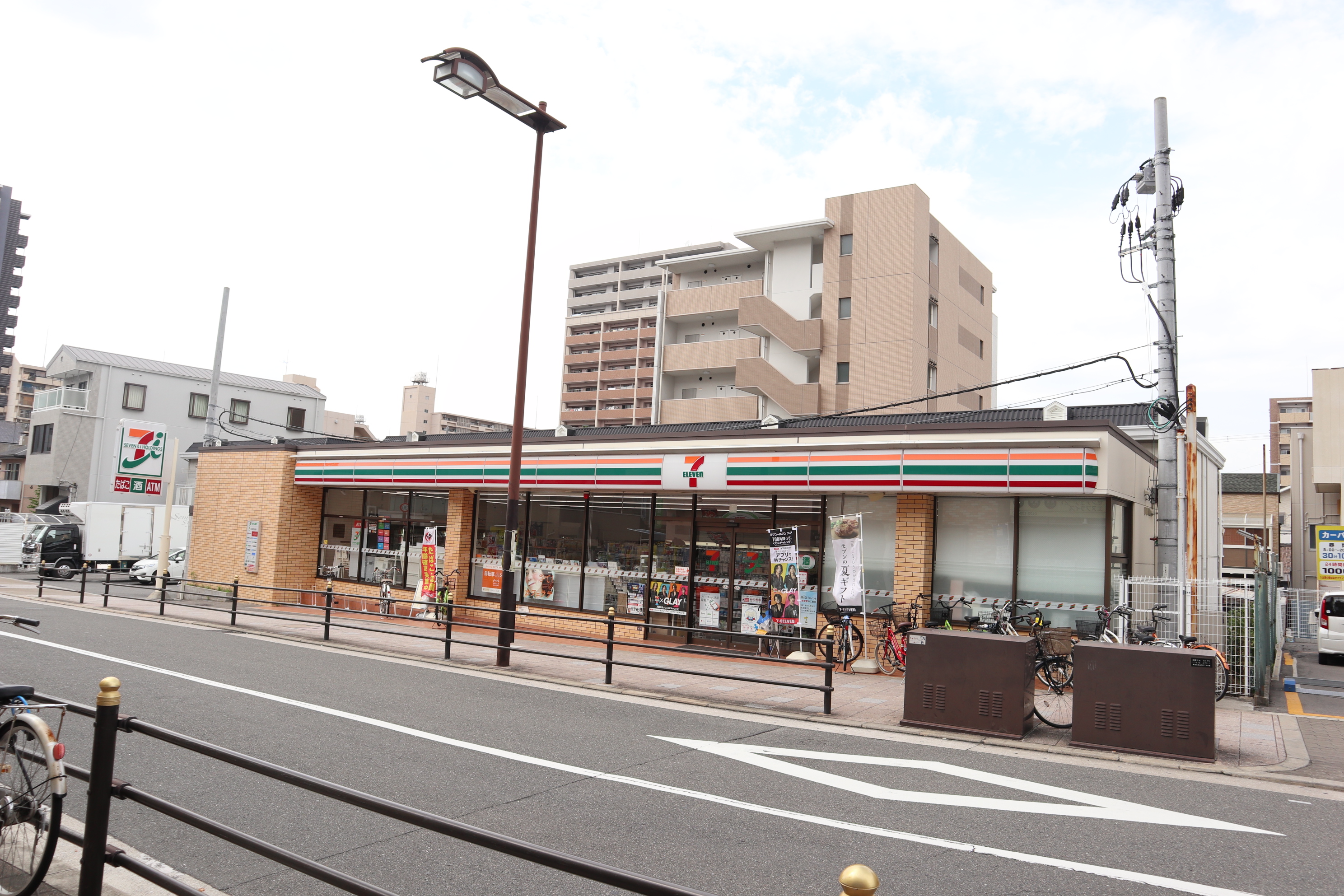 ディアコートハナテン 周辺画像1