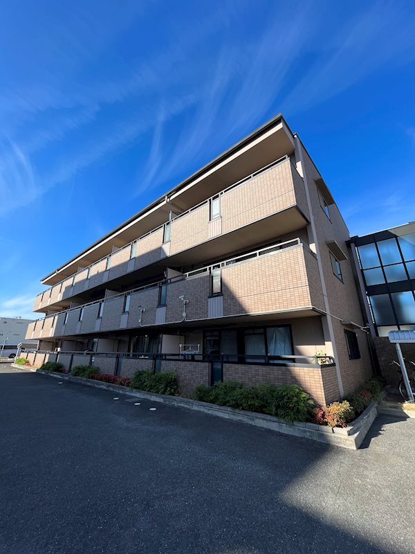 コンフォール 外観