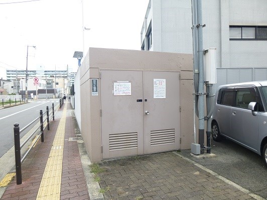 コンフォール その他外観1