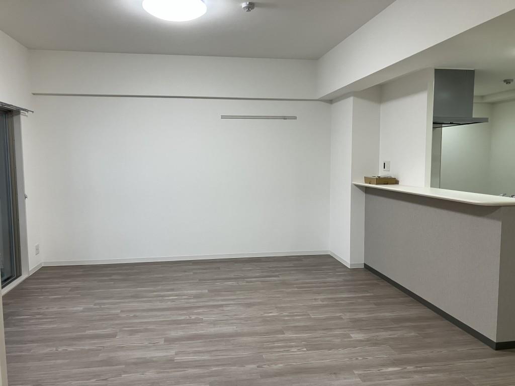 クレリア新深江 リビング