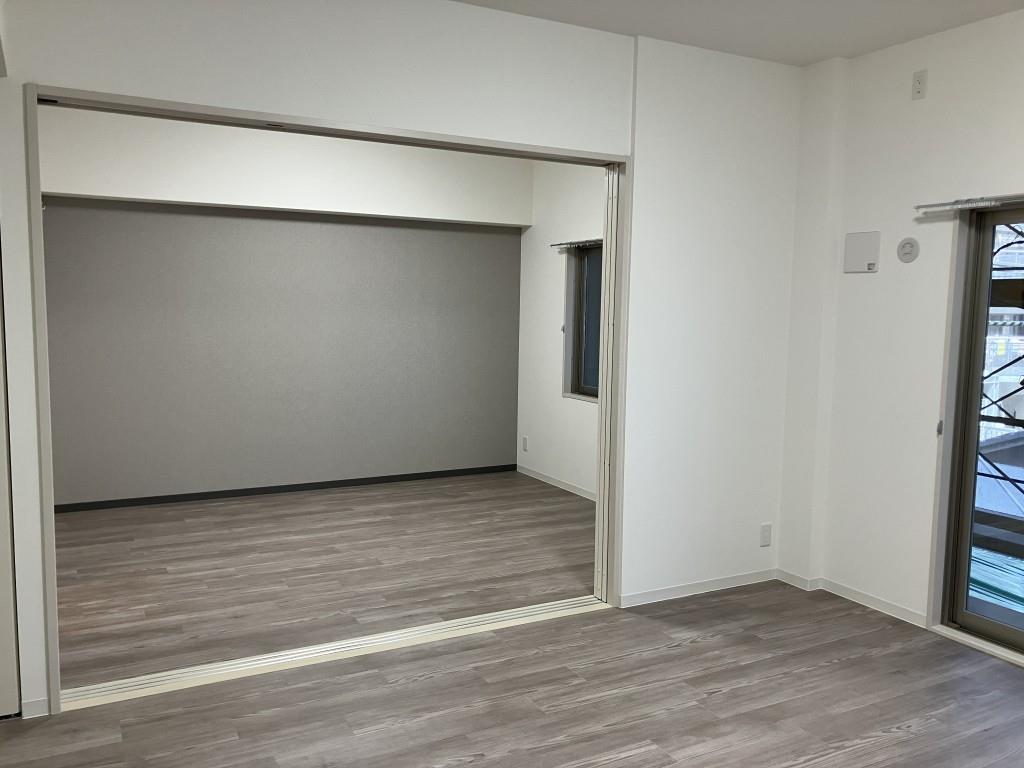 クレリア新深江 ベッドルーム