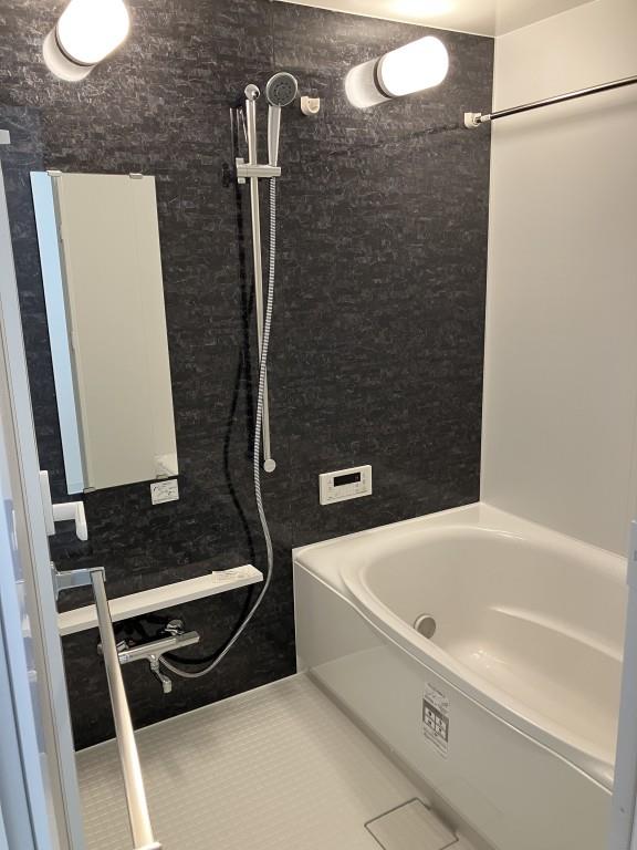 クレリア新深江 風呂画像