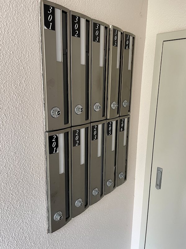 サンメルシー その他外観2