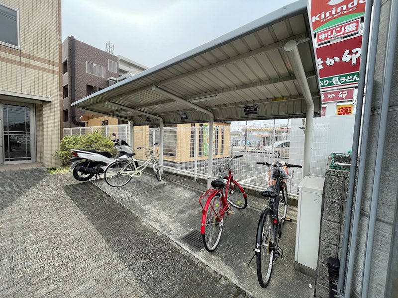 サンメルシー その他外観5