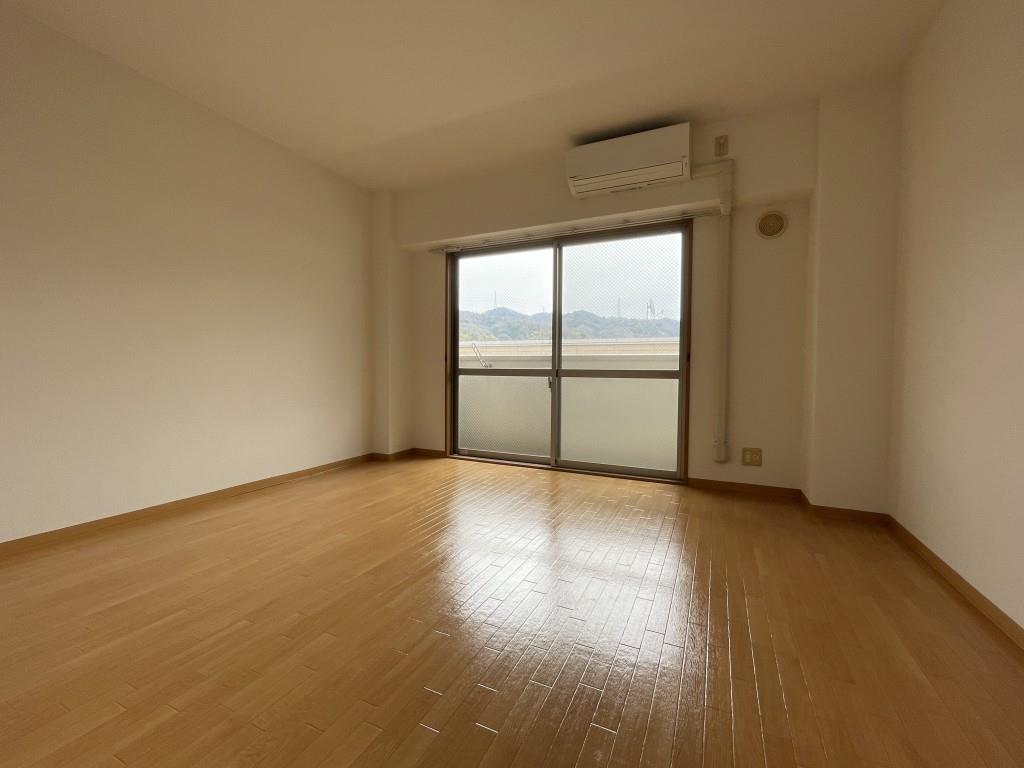 サンメルシー ベッドルーム