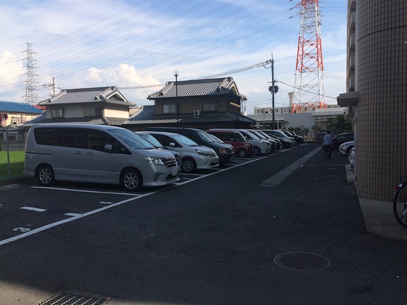 サンロード蔵前 その他外観2