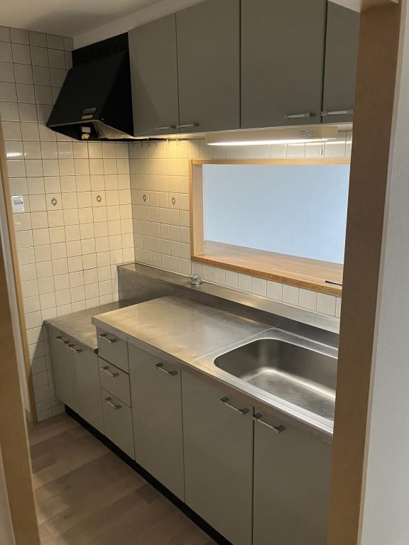 シーズモア キッチン