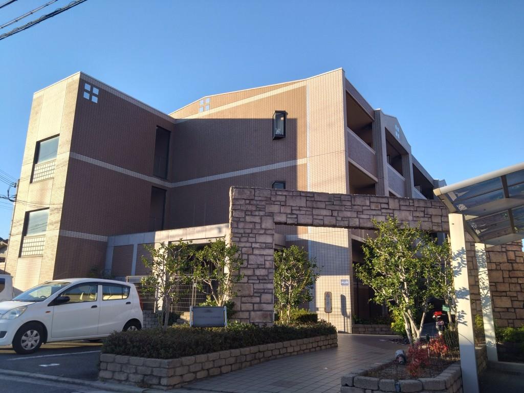 ベルデュール四條畷 外観