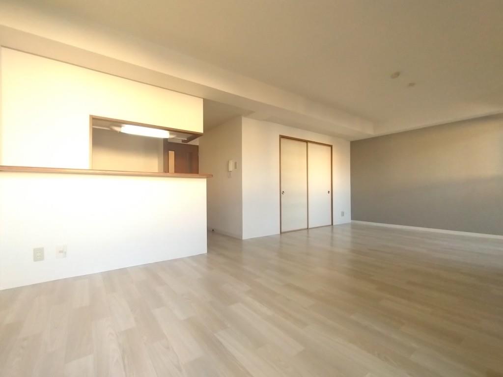 ベルデュール四條畷 リビング