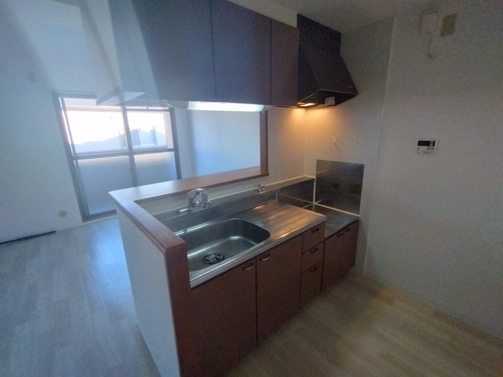 ベルデュール四條畷 キッチン