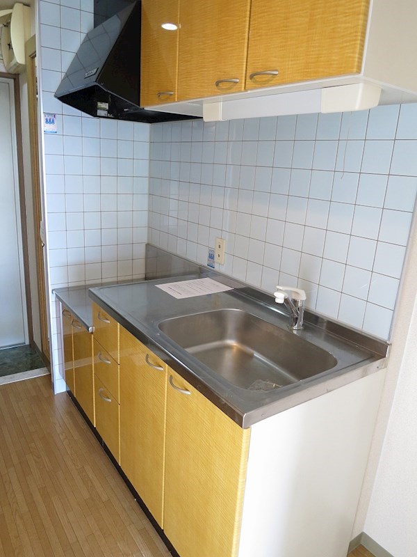 ボアドゥブルー キッチン