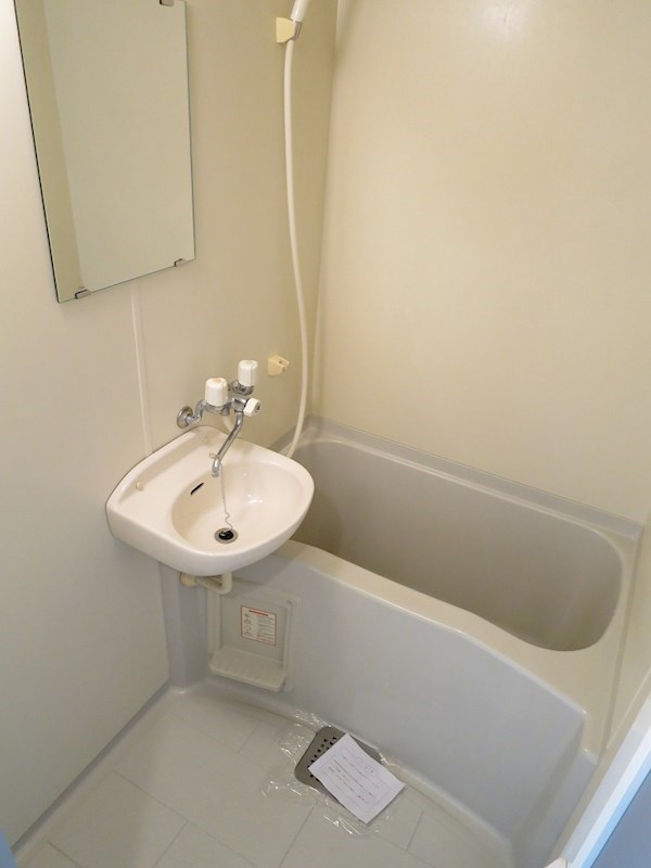 ボアドゥブルー 風呂画像