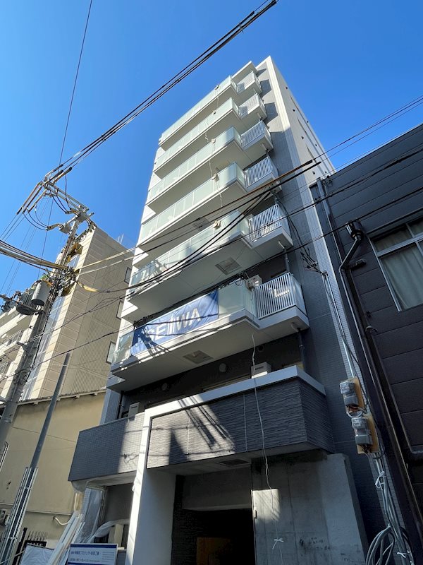 ラフィット松屋町 外観