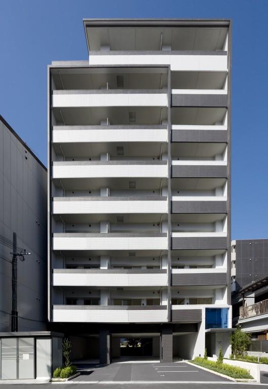 ルミエール北梅田 外観