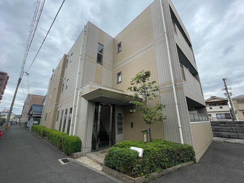ポレール新石切 外観