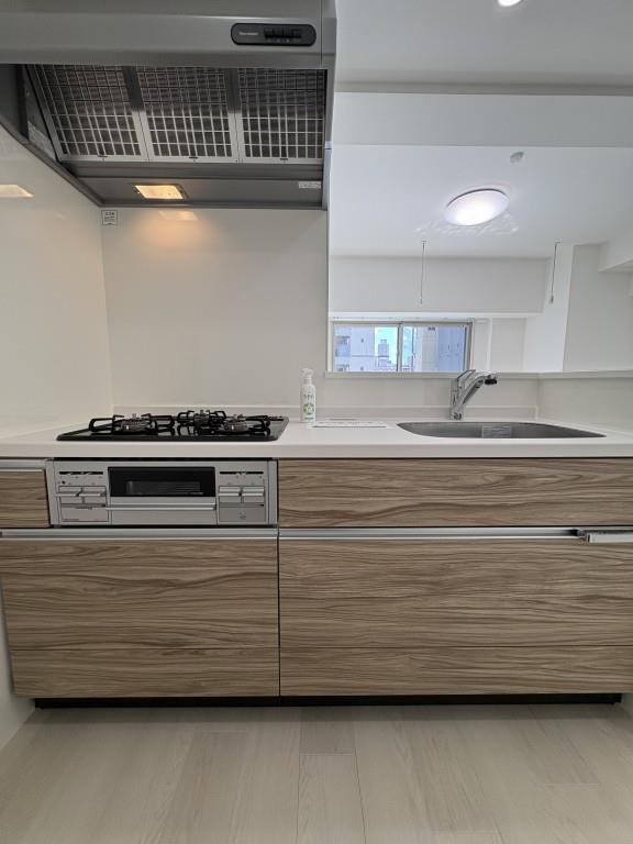 ロイヤルマックス福島 キッチン